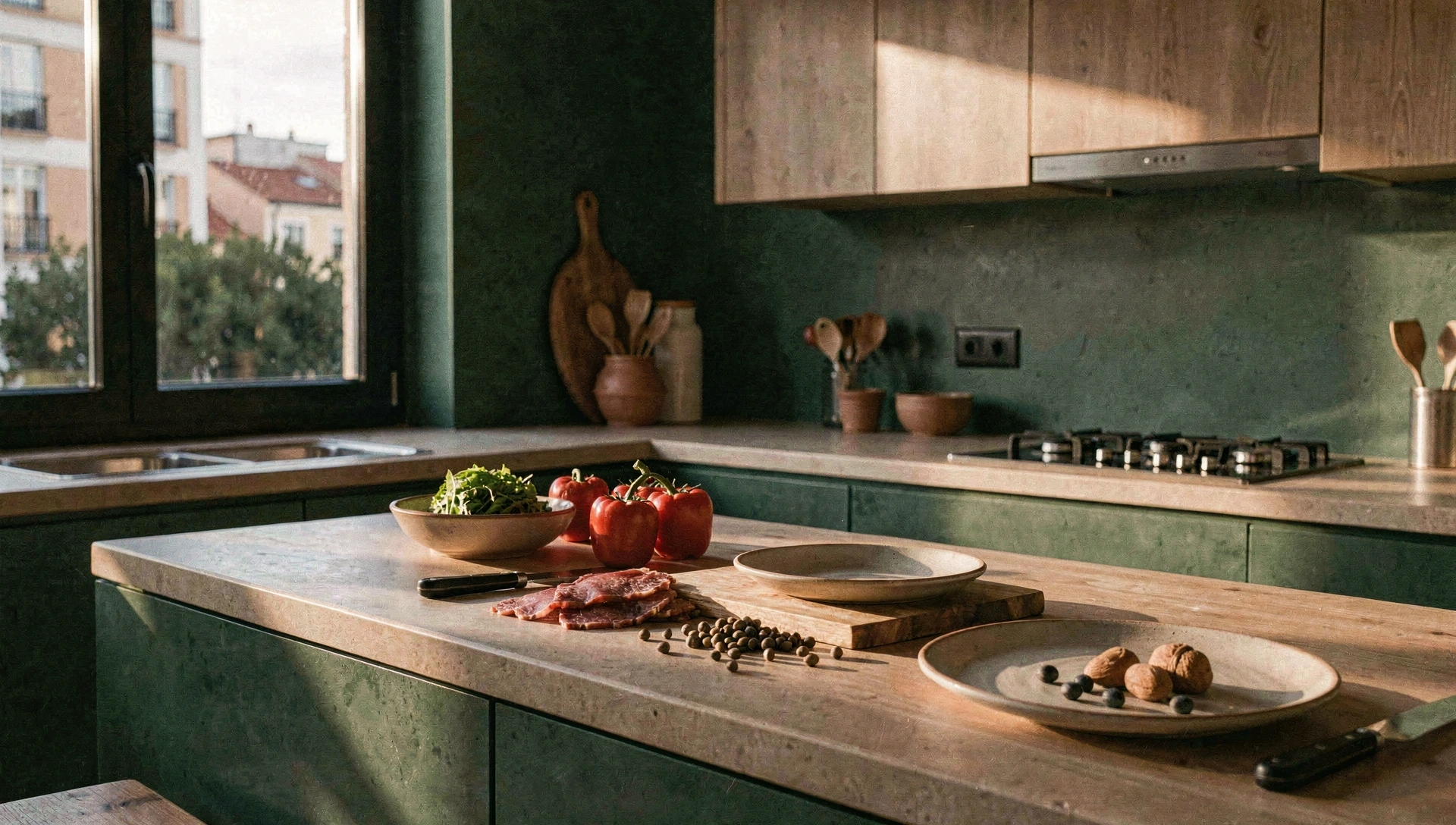 Portugal Nutrition Hub Interior